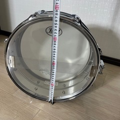 PEARL スネアドラム Custom Alloy SensitoneSteelの画像