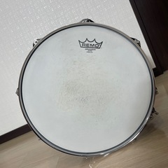 PEARL スネアドラム Custom Alloy SensitoneSteelの画像