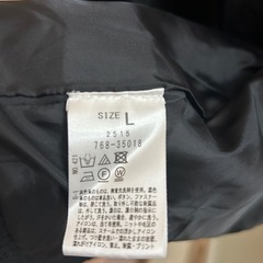 grove ジレ　Lサイズ の画像