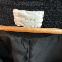 grove ジレ　Lサイズ の画像