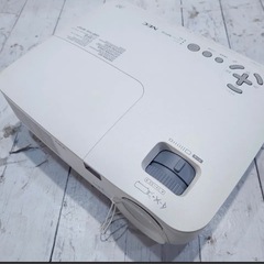 募集停止【無料】 NEC エヌイーシー プロジェクター NP110Jの画像