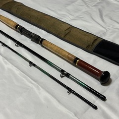 OLYMPIC 舟スペシャル 30-390 釣竿　釣りの画像