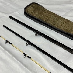 OLYMPIC 舟スペシャル 30-390 釣竿　釣りの画像