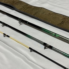 OLYMPIC 舟スペシャル 30-390 釣竿　釣りの画像