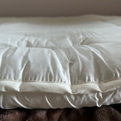 シングル　敷布団　ニトリの画像