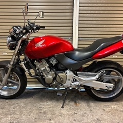 ホンダ　ホーネット250 配送可能　支払いは現金or振り込みも可能の画像