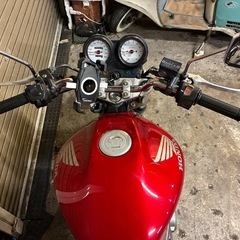 ホンダ　ホーネット250 配送可能　支払いは現金or振り込みも可能の画像