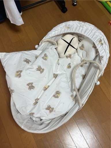 【新品未使用】ベビークーハン