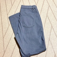 UNIQLO レギンスパンツ　レディースMの画像