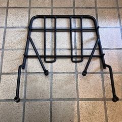 SG03J マジェスティ用リアキャリアの画像