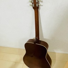 アコースティックギターの画像