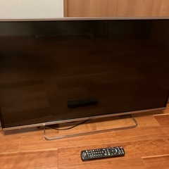 パナソニック　テレビの画像