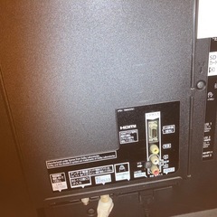 パナソニック　テレビの画像