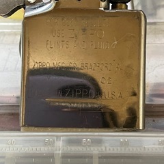 希少ZIPPOの画像