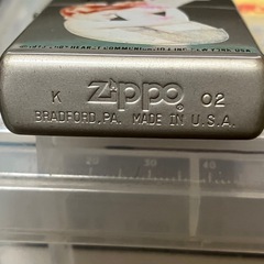 希少ZIPPOの画像
