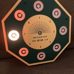 日本視力訓練協会　視力トレーニング器具の画像