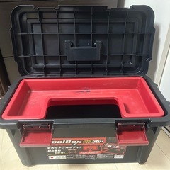 ツールボックス　TOOL BOXの画像