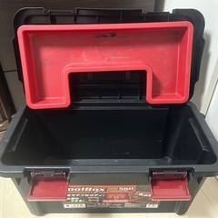 ツールボックス　TOOL BOXの画像