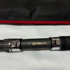 値下げ交渉可能　ムーチングロッド Fuji mooching SASOI 360 釣竿　釣りの画像