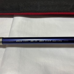 値下げ交渉可能　ムーチングロッド Fuji mooching SASOI 360 釣竿　釣りの画像