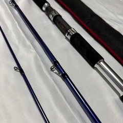 値下げ交渉可能　ムーチングロッド Fuji mooching SASOI 360 釣竿　釣りの画像