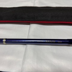 値下げ交渉可能　ムーチングロッド Fuji mooching SASOI 360 釣竿　釣りの画像