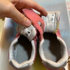 子供靴12cm、13cmの画像