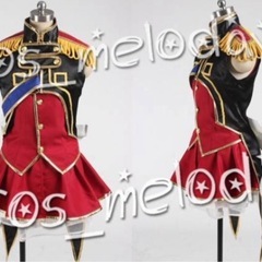 マクロスFシェリル　コスプレ　フルセット　ハロウィンの画像