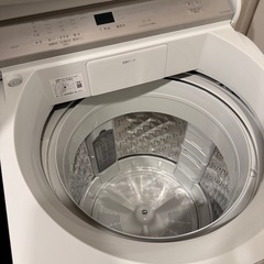 パナソニック 10.0kg 全自動洗濯機の画像