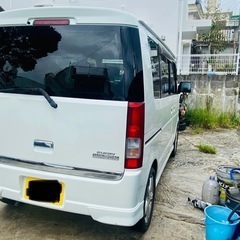 期間限定出品です❣️早い者勝ち〜❣️人気のエブリィワゴンの画像