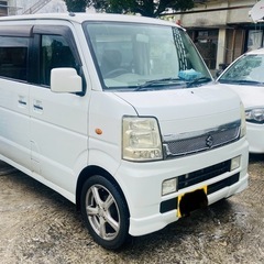 期間限定出品です❣️早い者勝ち〜❣️人気のエブリィワゴンの画像