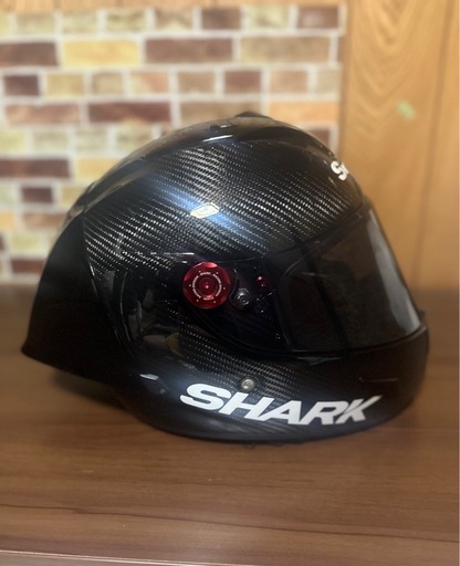 【SHARK Race R Pro GP Carbon】フルフェイス