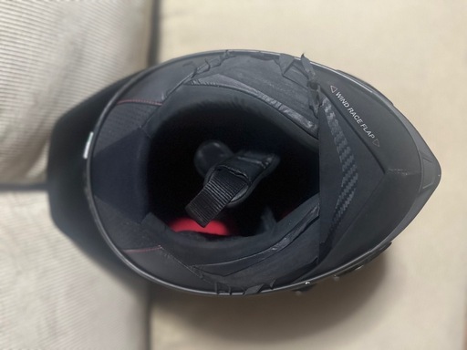 【SHARK Race R Pro GP Carbon】フルフェイス