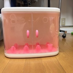 リッチェル　のせのせミルクボックスの画像