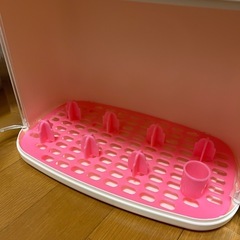 リッチェル　のせのせミルクボックスの画像