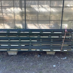 水耕栽培パレットの画像