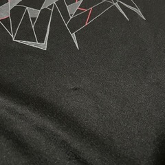 バボラ メンズ テニス 半袖Tシャツ PURE SHORT SLEEVE Mの画像