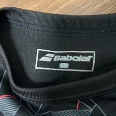 バボラ メンズ テニス 半袖Tシャツ PURE SHORT SLEEVE Mの画像