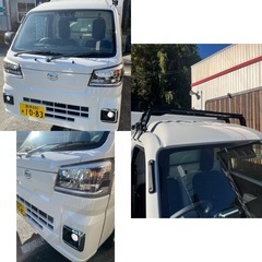 【冷凍冷蔵軽トラ｜保冷車の新車未使用】納車直前に廃業。未使用のまま手放します【豊橋市引き渡し】の画像