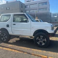 問い合わせ来てます！値下げ！ JB23ジムニー 10型 最終型 即山仕様 車両交換可能！ 値段下げます！早めに決めれる方歓迎！の画像