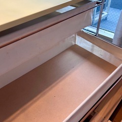 無印良品 ユニットシェルフ・ワードローブセット・引出し付きの画像