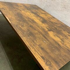 【ジモティ限定特価】ニトリ フラットヒーターコタツ フロットN105V BR こたつ 座卓 Y2367の画像