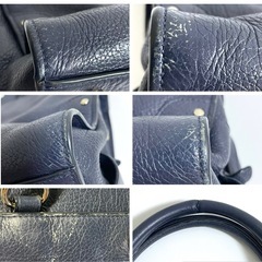 COACH コーチ ハンドバック ショルダーバッグ 2wey　レザーの画像