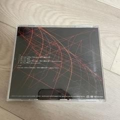 AAA CD Dream After Dream〜夢から醒めた夢〜/逢いたい理由 の画像