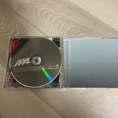 AAA CD Dream After Dream〜夢から醒めた夢〜/逢いたい理由 の画像