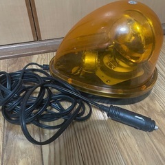 非常回転灯　パトロールランプの画像