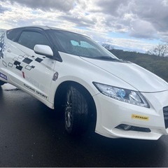 CR-Z ハイブリッド車検付き　の画像