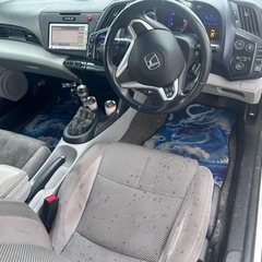 CR-Z ハイブリッド車検付き　の画像