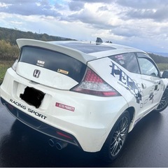 CR-Z ハイブリッド車検付き　の画像