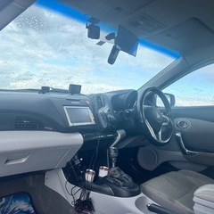 CR-Z ハイブリッド車検付き　の画像